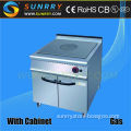 Hot plate cooker with cabinet and hot plate heating element and thermostat (SUNRRY SY-GS900A)